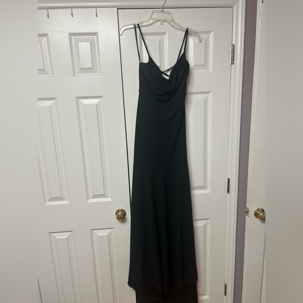Prom dress worn once.